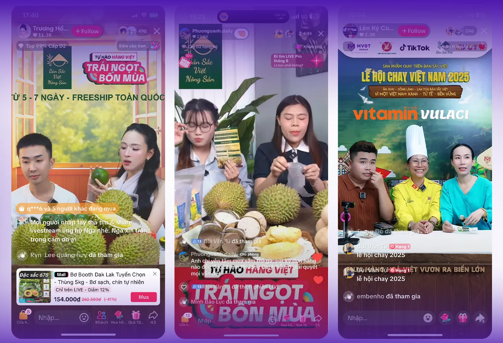 Hệ sinh thái MVOT: livestream studio, kho vận và xuất khẩu quốc tế