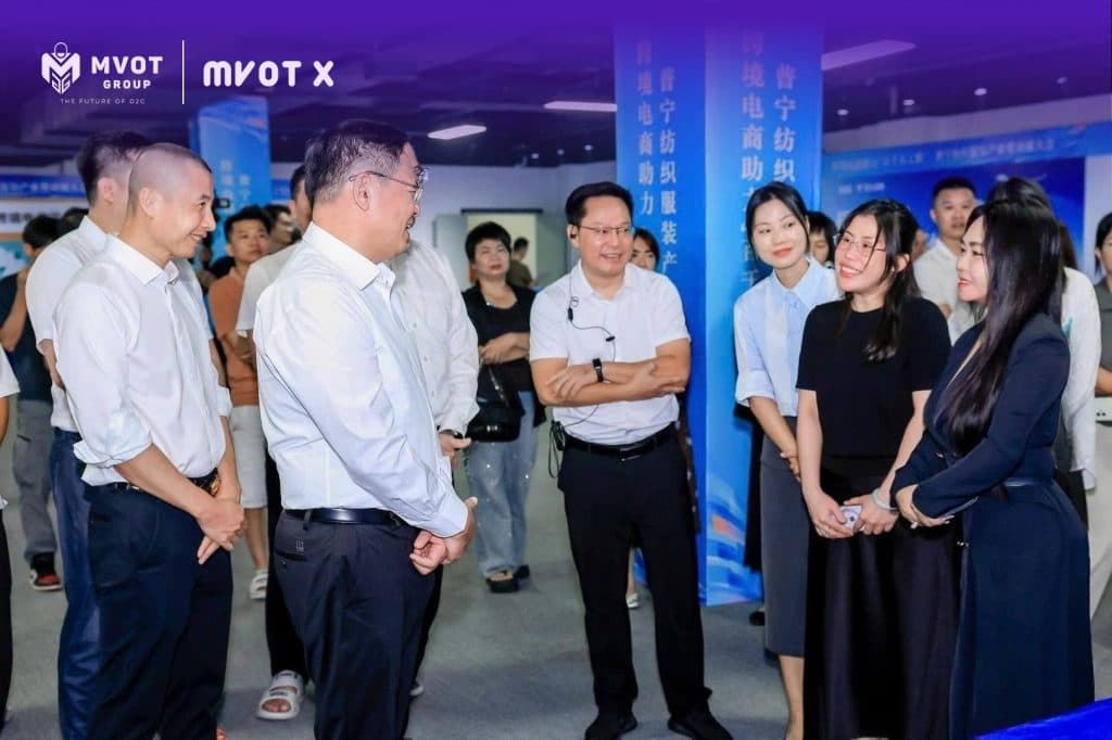 MVOT kết nối chuỗi cung ứng tại Phổ Ninh, mở rộng cơ hội hợp tác Việt Nam – Trung Quốc